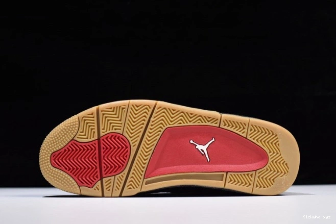'black' AO2571-001 Air Jordan Levi's x 4 0819